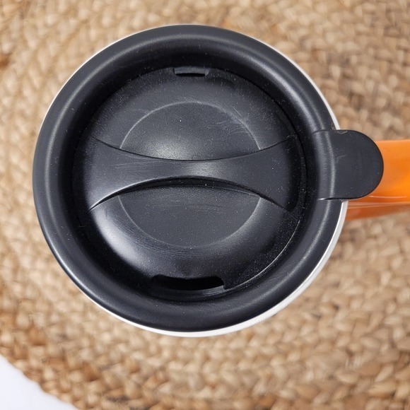 Spoontiques *Life‎ Begins At Retirement* Travel Mug - Picture 3 of 7